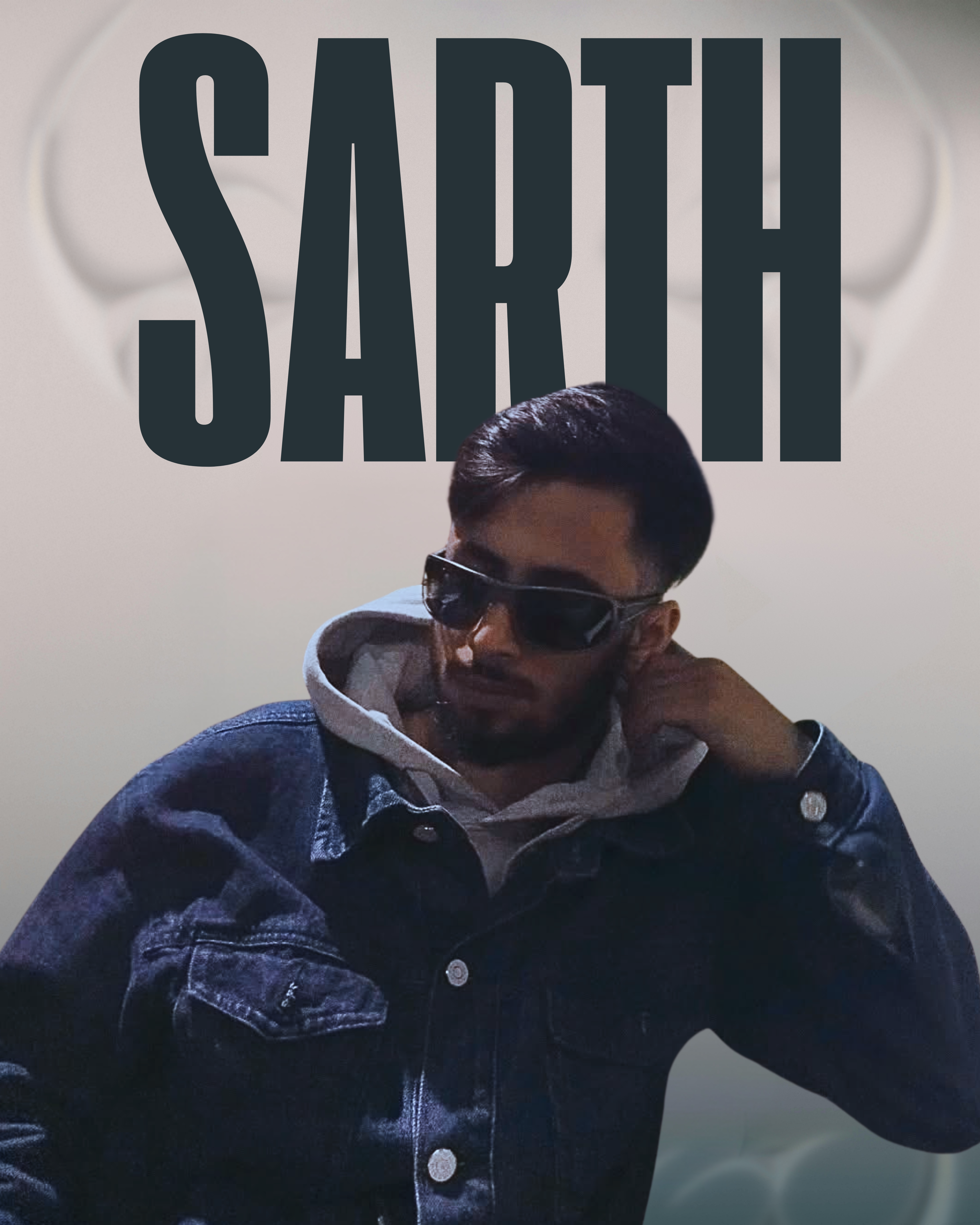 Sarth - Founder & President